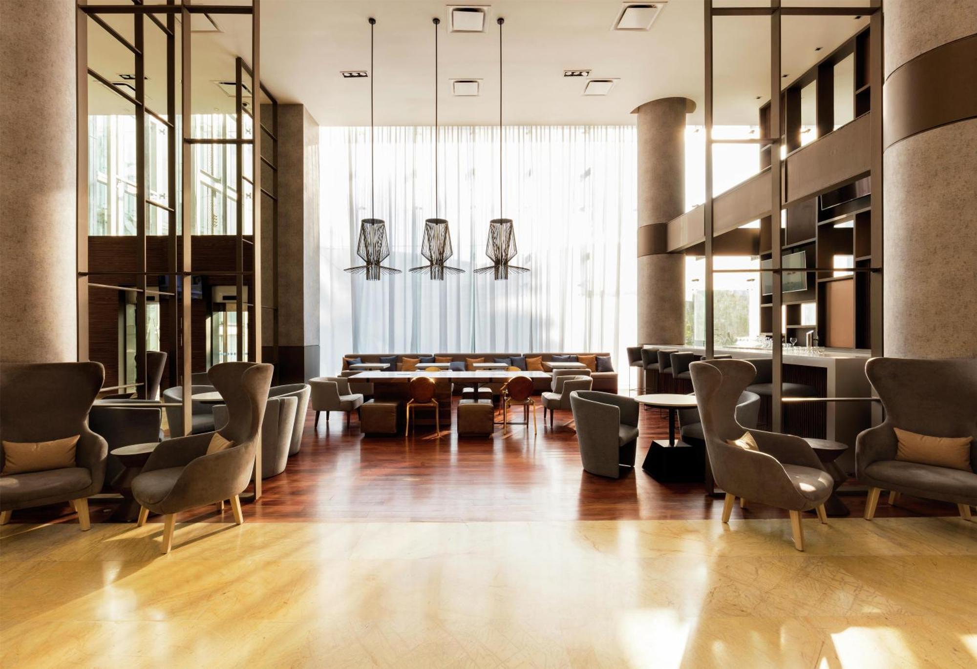 Doubletree By Hilton Mexico City Santa Fe, Mexico City