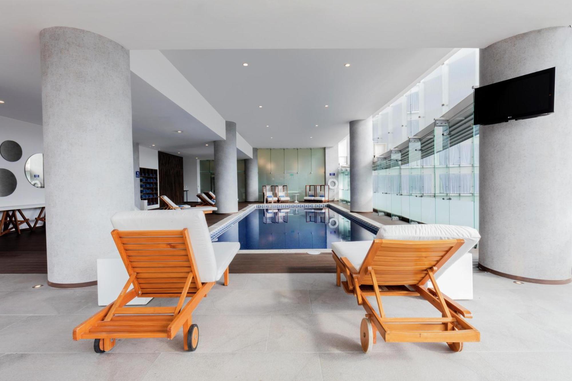 Doubletree By Hilton Mexico City Santa Fe — Fotos 3
