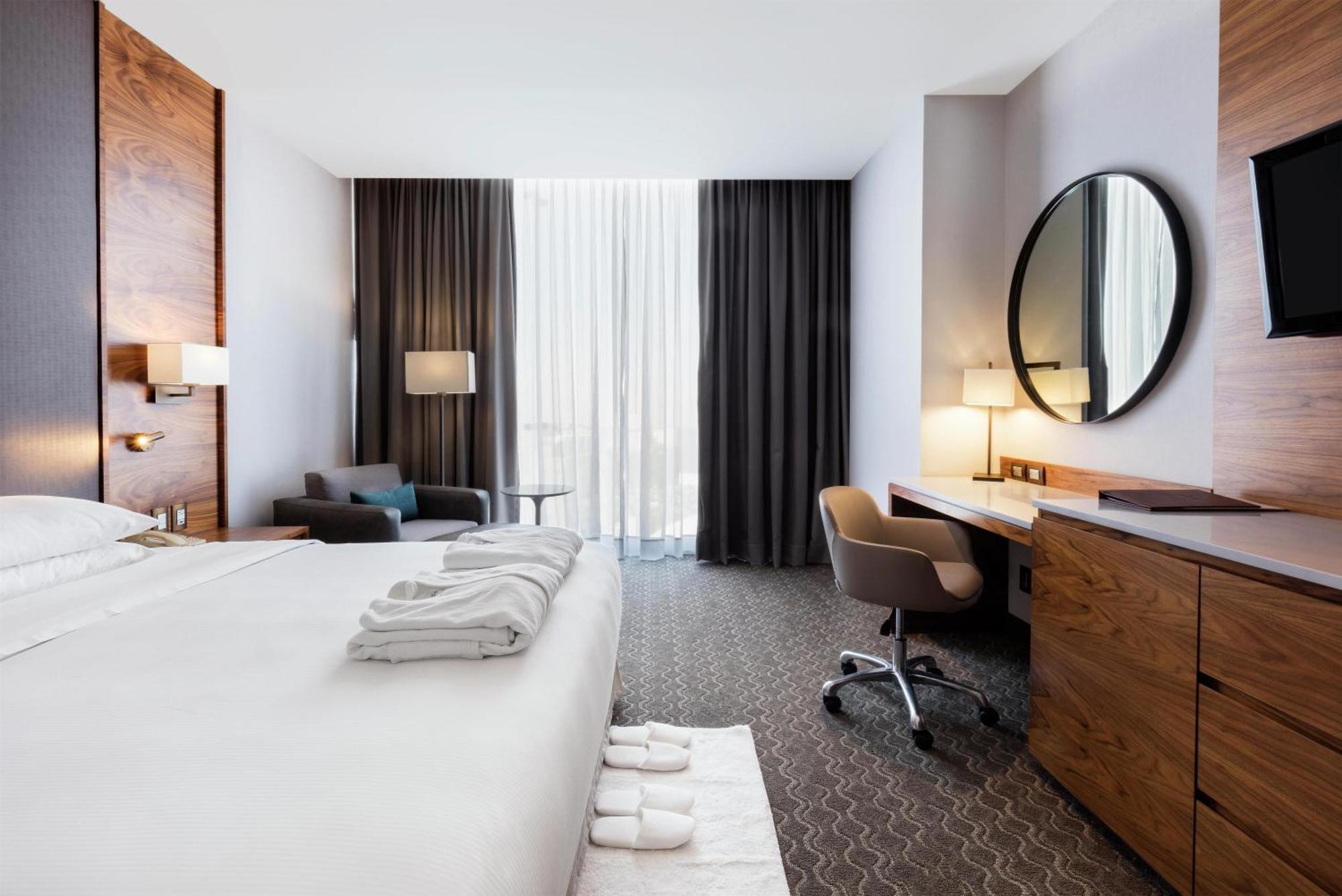 Doubletree By Hilton Mexico City Santa Fe — Fotos 1